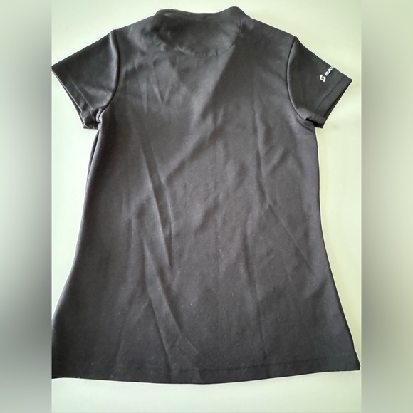 Savalino Angelina Bowling Jersey with Embroidered Details Size S - Picture 3 of 9